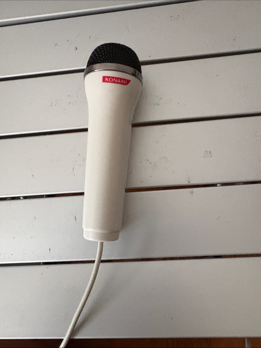 Wired USB microphone